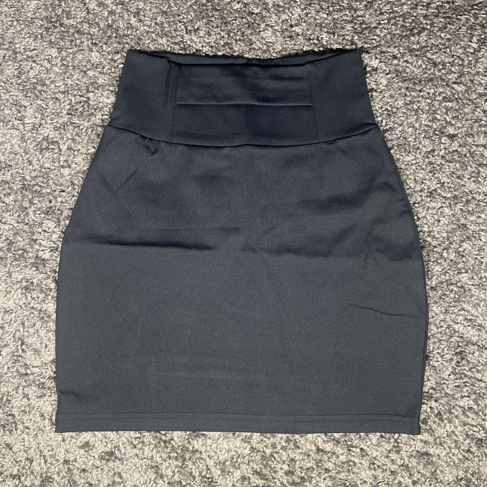 OQQ Black Skirt Size‎ Small